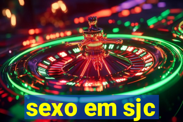 sexo em sjc