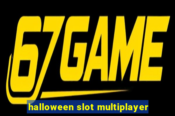 halloween slot multiplayer