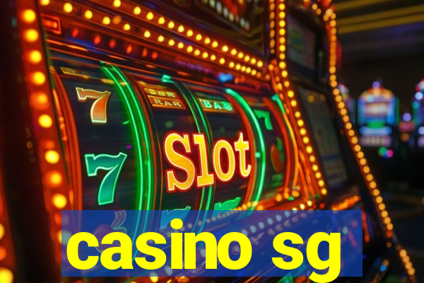 casino sg