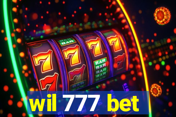 wil 777 bet