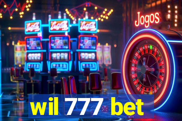 wil 777 bet