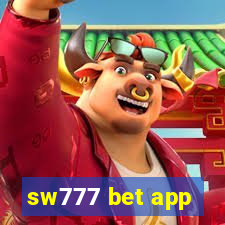 sw777 bet app