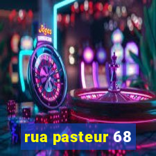 rua pasteur 68