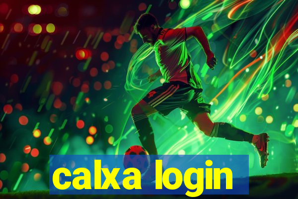 calxa login