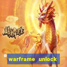 warframe unlock arcane slot