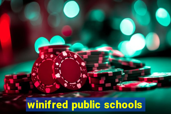 winifred public schools