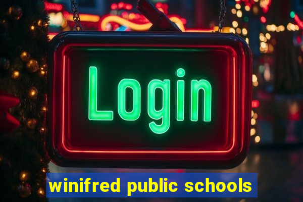 winifred public schools