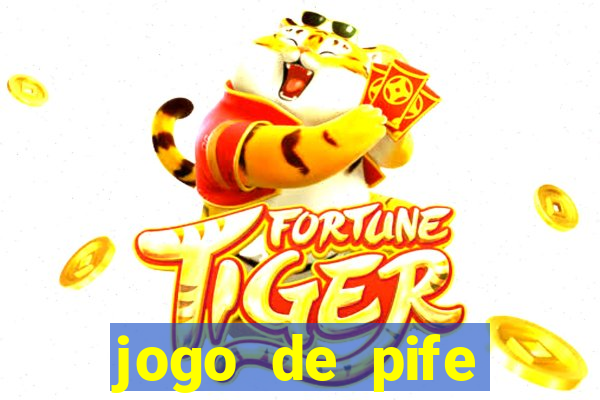 jogo de pife valendo dinheiro