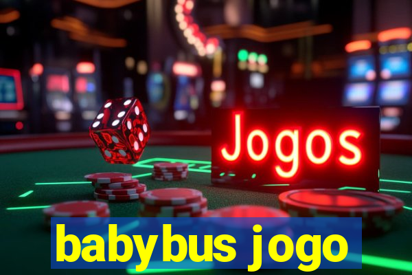 babybus jogo