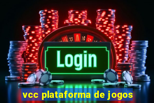 vcc plataforma de jogos