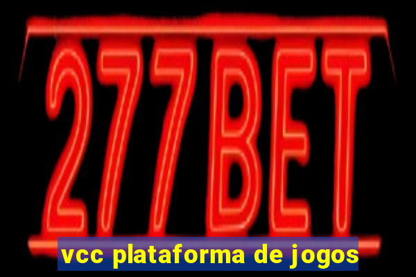 vcc plataforma de jogos