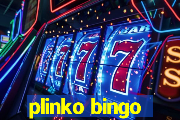 plinko bingo