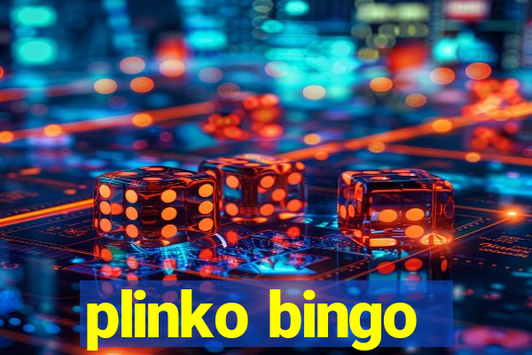 plinko bingo