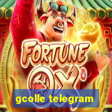 gcolle telegram