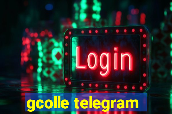 gcolle telegram