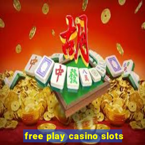 free play casino slots