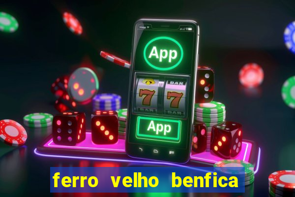 ferro velho benfica rio de janeiro