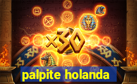 palpite holanda