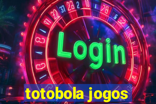 totobola jogos