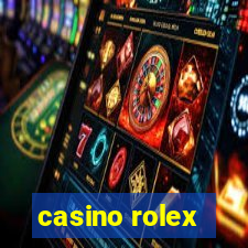 casino rolex