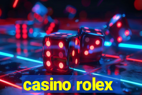 casino rolex