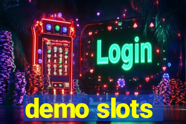 demo slots