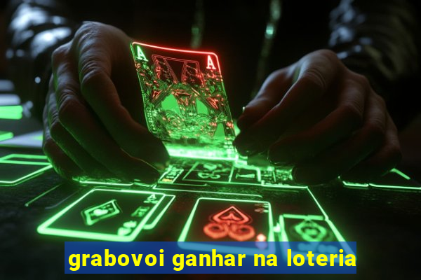 grabovoi ganhar na loteria