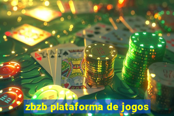 zbzb plataforma de jogos