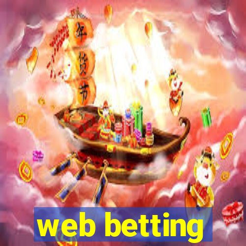 web betting