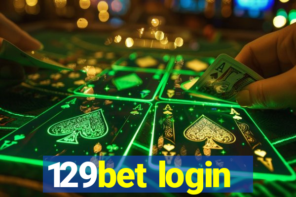 129bet login