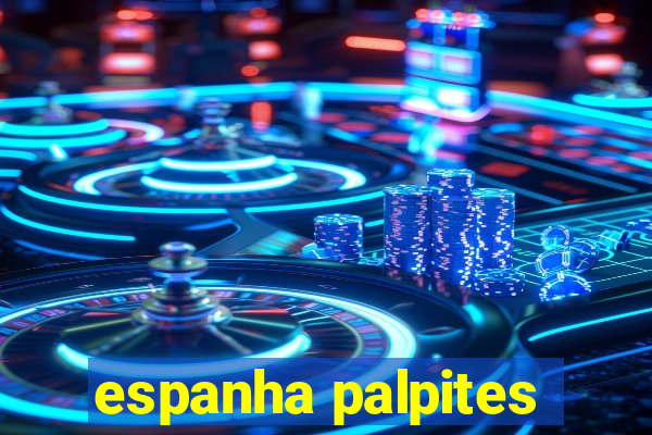 espanha palpites