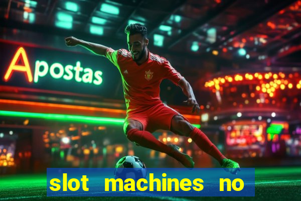 slot machines no deposit bonus