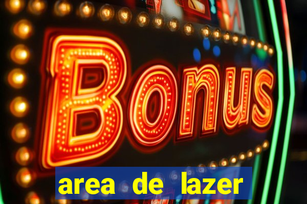 area de lazer ribeirao preto