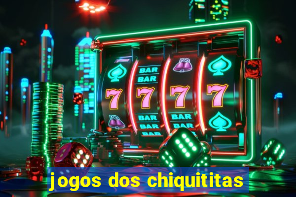 jogos dos chiquititas