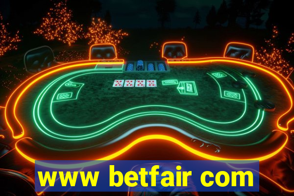 www betfair com