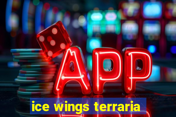 ice wings terraria