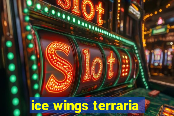 ice wings terraria