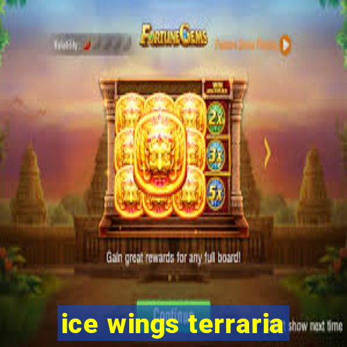 ice wings terraria