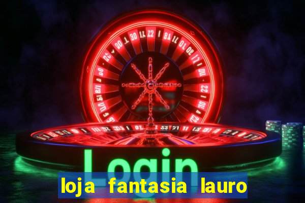 loja fantasia lauro de freitas