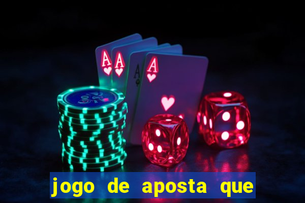 jogo de aposta que da b?nus antes de fazer depósitos