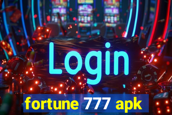 fortune 777 apk