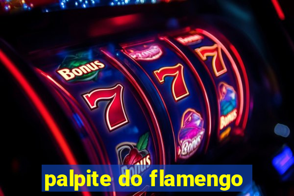 palpite do flamengo