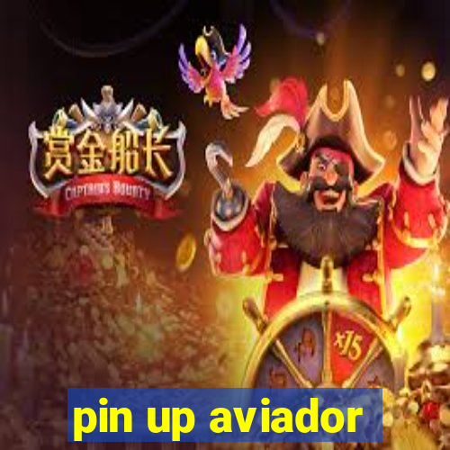 pin up aviador