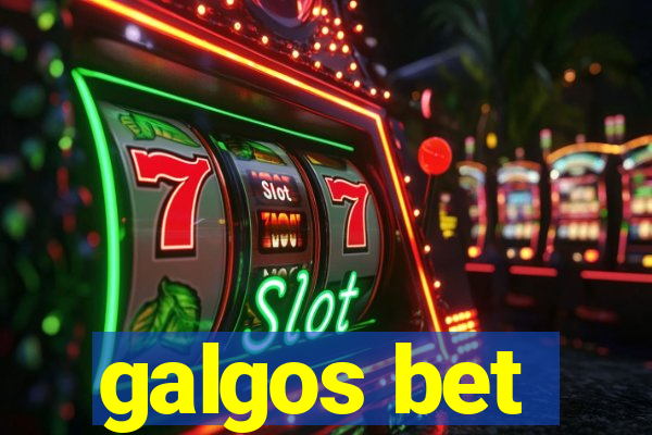 galgos bet