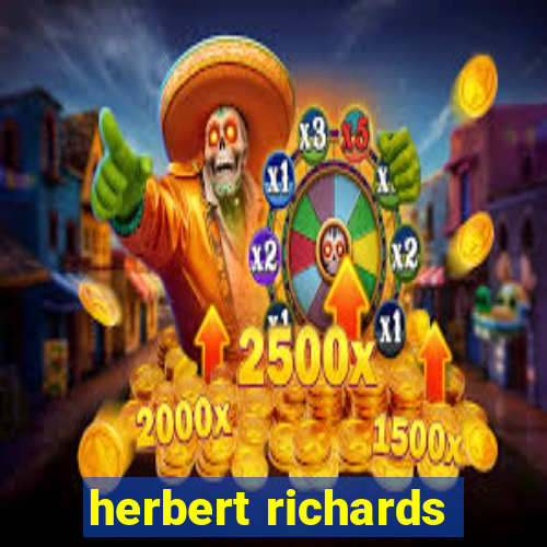 herbert richards