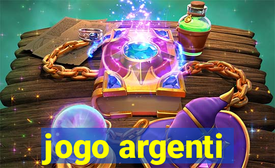 jogo argenti