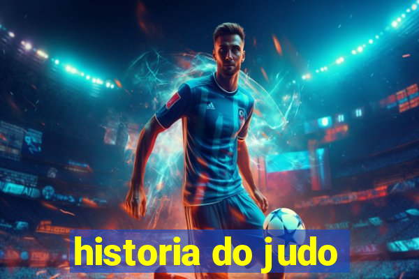 historia do judo