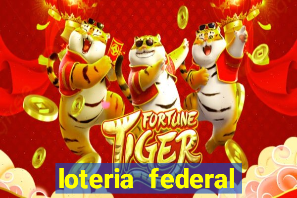 loteria federal sorteio termomecanica