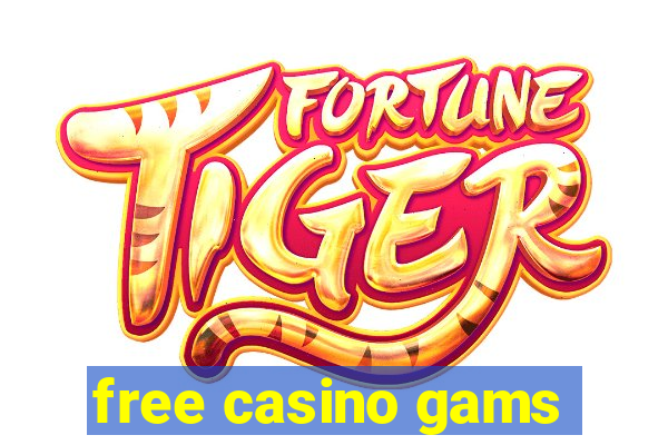 free casino gams