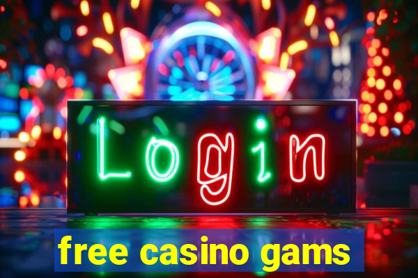 free casino gams